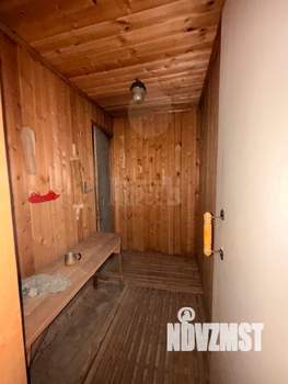 Дом 17м², 2-этажный, участок 17 сот.