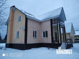 Коттедж 310м², 2-этажный, участок 15 сот.