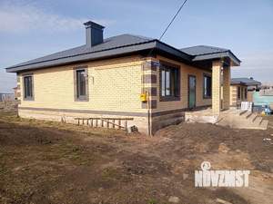 Дом 108м², 1-этажный, участок 8 сот.