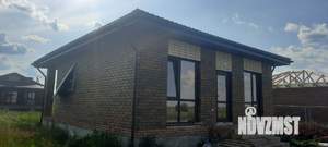 Коттедж 80м², 2-этажный, участок 7 сот.