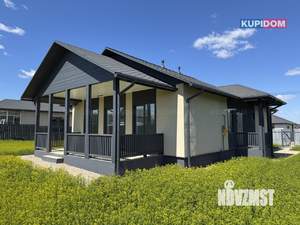 Дом 125м², 1-этажный, участок 11 сот.