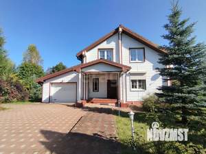 Дача 230м², 2-этажный, участок 13 сот.