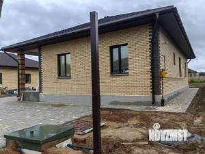 Дом 140м², 1-этажный, участок 10 сот.