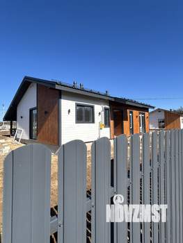 Дом 100м², 1-этажный, участок 8 сот.