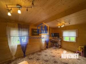 Дом 75м², 2-этажный, участок 9 сот.