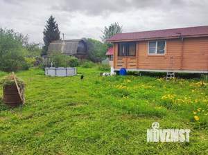 Дом 20м², 1-этажный, участок 10 сот.