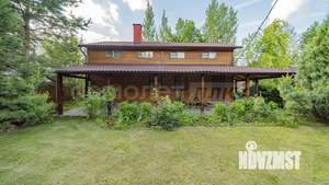 Дача 121м², 2-этажный, участок 11 сот.