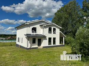 Дом 238м², 2-этажный, участок 12 сот.