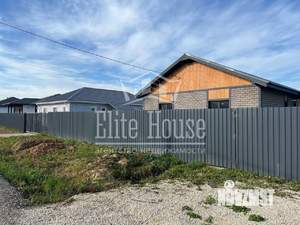 Дом 110м², 1-этажный, участок 10 сот.