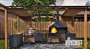 Дом 110м², 1-этажный, участок 5 сот.