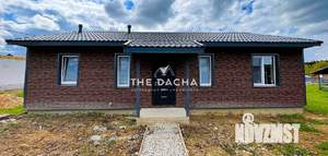 Дом 120м², 1-этажный, участок 7 сот.