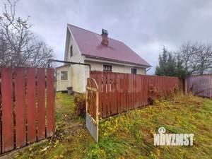 Дом 82м², 2-этажный, участок 12 сот.