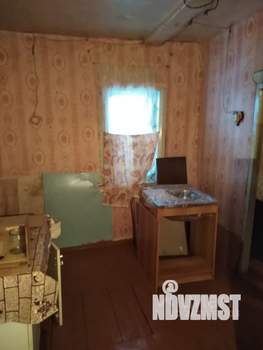 Дом 43м², 1-этажный, участок 4 сот.