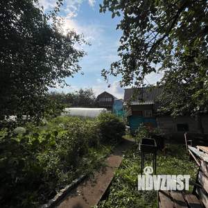 Дом 30м², 2-этажный, участок 4 сот.