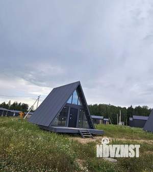 Дом 36м², 1-этажный, участок 2 сот.