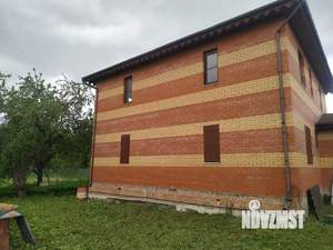 Коттедж 200м², 2-этажный, участок 20 сот.