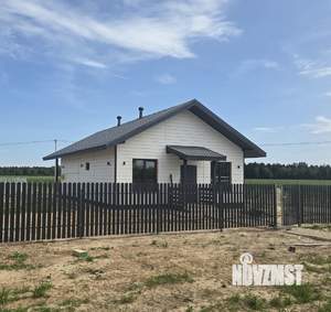 Дом 88м², 1-этажный, участок 11 сот.