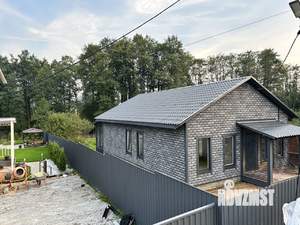 Дом 125м², 1-этажный, участок 5 сот.