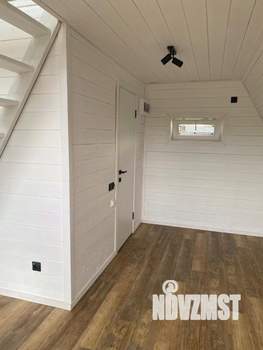 Дом 36м², 1-этажный, участок 2 сот.