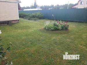 Дом 37м², 2-этажный, участок 10 сот.