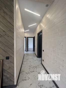 Дом 101м², 1-этажный, участок 8 сот.