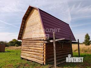 Дом 20м², 1-этажный, участок 12 сот.