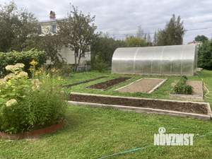 Дом 100м², 2-этажный, участок 10 сот.