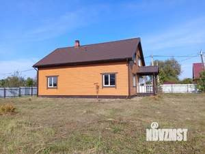 Дом 186м², 2-этажный, участок 30 сот.