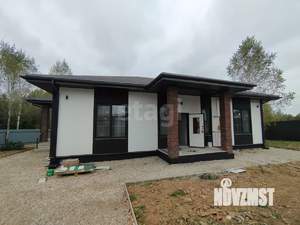 Дом 165м², 1-этажный, участок 10 сот.