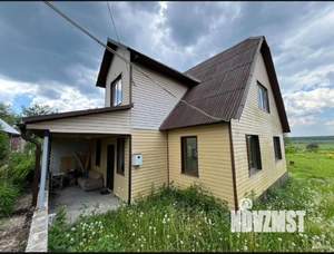 Дом 135м², 2-этажный, участок 9 сот.