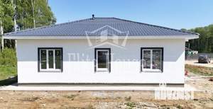 Дом 120м², 1-этажный, участок 11 сот.