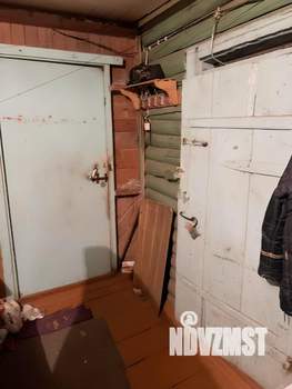 Дом 37м², 1-этажный, участок 23 сот.