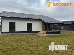 Дом 125м², 1-этажный, участок 10 сот.