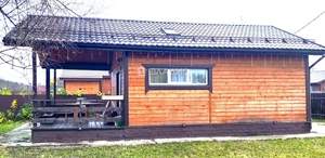 Дом 48м², 1-этажный, участок 7 сот.