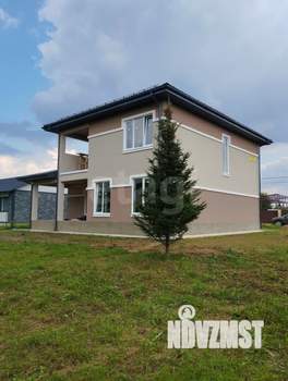 Дача 215м², 2-этажный, участок 12 сот.