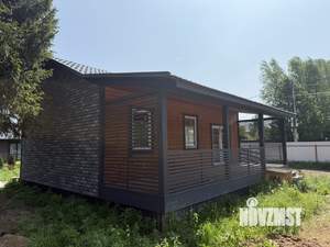 Дача 83м², 1-этажный, участок 6 сот.