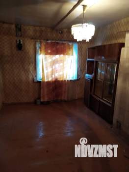 Дом 43м², 1-этажный, участок 4 сот.