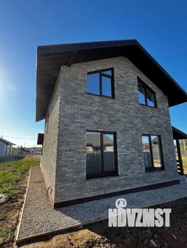 Дом 95м², 2-этажный, участок 7 сот.