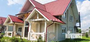 Дом 185м², 2-этажный, участок 20 сот.