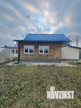 Дача 74м², 2-этажный, участок 6 сот.