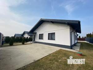 Коттедж 142м², 1-этажный, участок 8 сот.