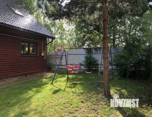 Дом 119м², 2-этажный, участок 10 сот.