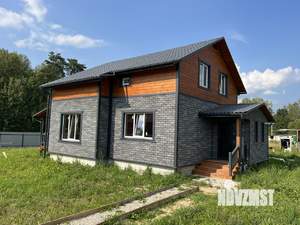 Дом 156м², 2-этажный, участок 9 сот.