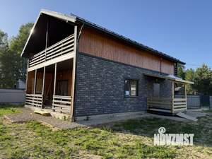 Дом 199м², 2-этажный, участок 10 сот.