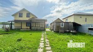 Дом 110м², 2-этажный, участок 12 сот.