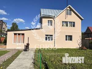 Дача 120м², 3-этажный, участок 10 сот.