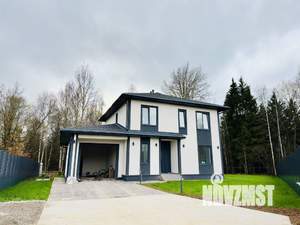 Коттедж 247м², 2-этажный, участок 15 сот.