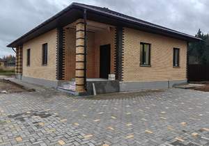 Дом 140м², 1-этажный, участок 10 сот.