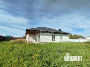 Дом 193м², 1-этажный, участок 17 сот.