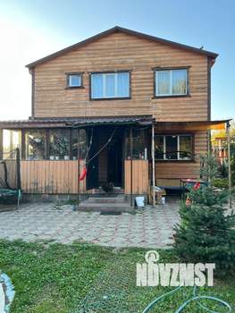 Дом 134м², 2-этажный, участок 5 сот.